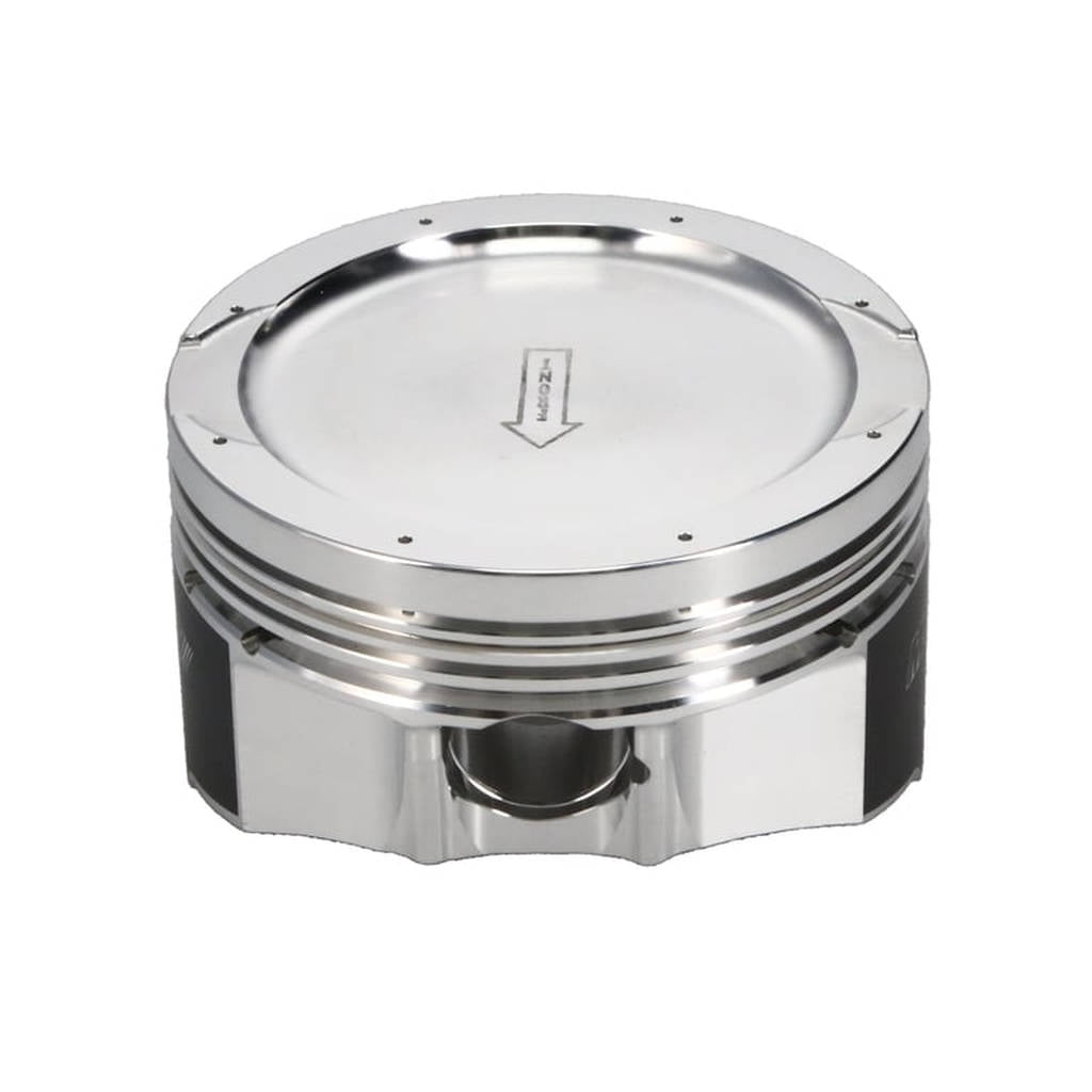 MANLEY 567220CE-8 Piston Set (3.572" Bore, 1.220" CH, -14.00 CC) for FORD 4.6L Modular V8 Photo-9