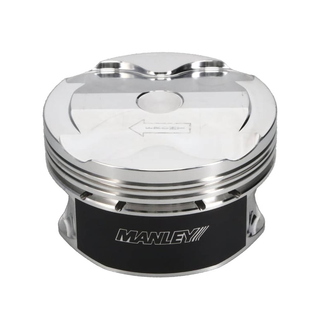MANLEY 595905CE-1 Piston (3.667" Bore, 1.165" CH, 6.75 CC) for FORD 5.0L Modular Coyote V8 Photo-5