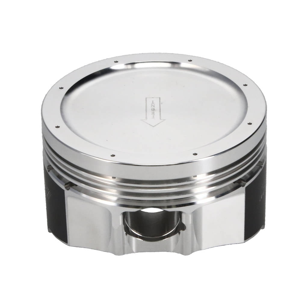 MANLEY 567130CE-1 Piston (3.582" Bore, 1.200" CH, -11.00 CC) for FORD 4.6L Modular V8 Photo-3