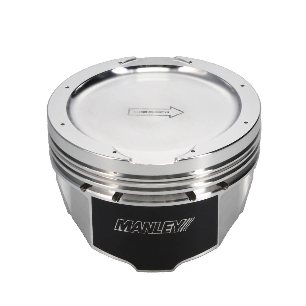 MANLEY 567320CE-1 Piston Set for FORD 4.6L Modular V8 Photo-0