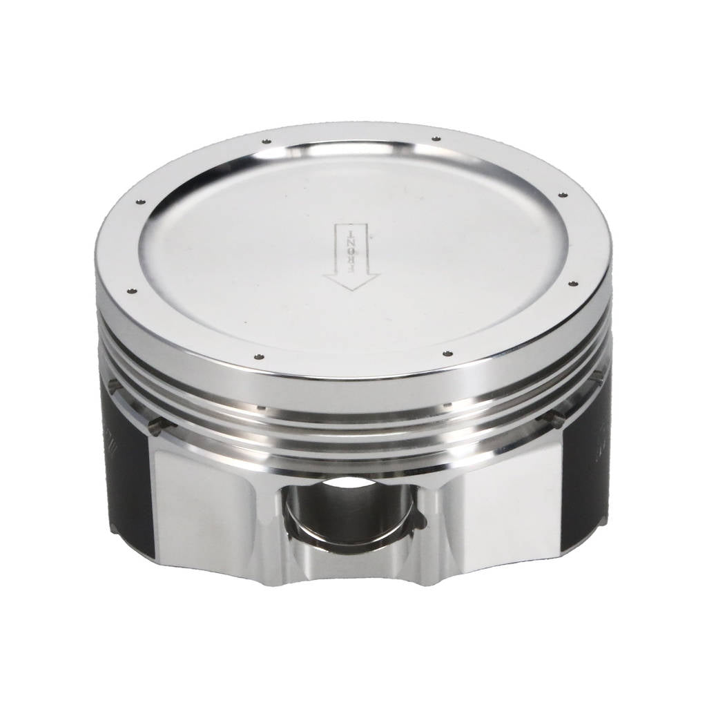 MANLEY 567070CE-1 Piston (3.700" Bore, 1.220" CH, -11.00 CC) for FORD 4.6L Modular V8 Photo-3