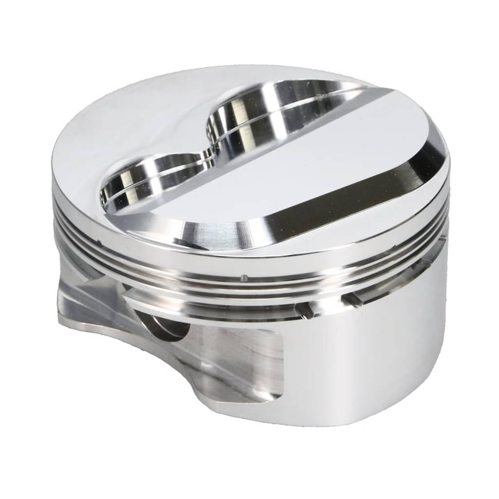 MANLEY 591960R-1 Piston (4.060" Bore, 1.125" CH, 11.00 CC) for CHEVROLET Small Block Photo-2