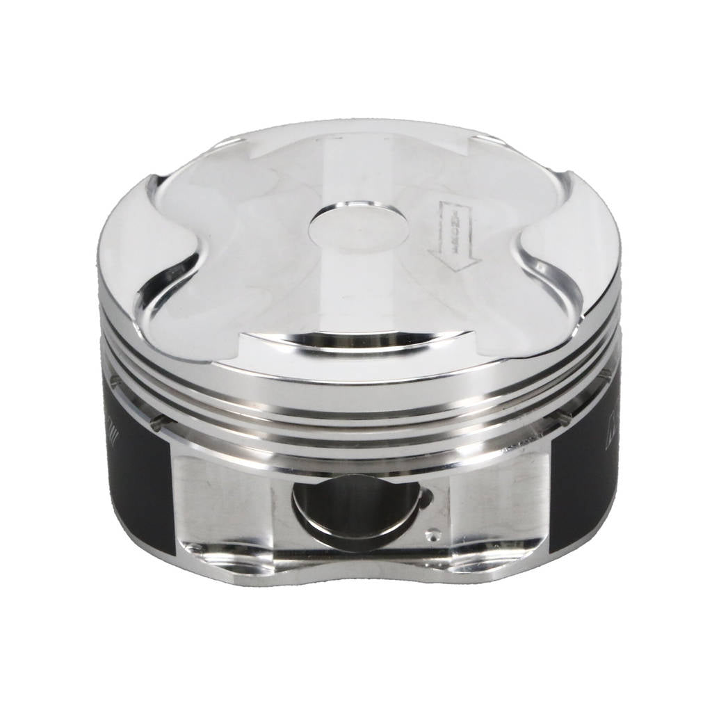 MANLEY 595800C-1 Piston (3.662" Bore, 1.165" CH, 1.00 CC) for FORD 5.0L Modular Coyote V8 Photo-1
