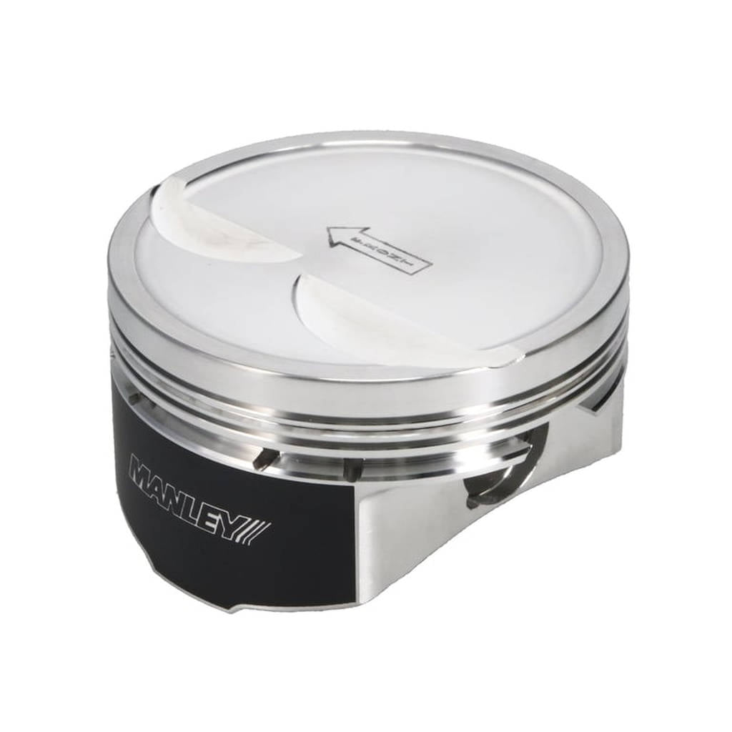 MANLEY 561105DCE-1 Piston (3.785" Bore, 1.115" CH, -7.00 CC) for CHEVROLET 5.3L LS Gen III Photo-4