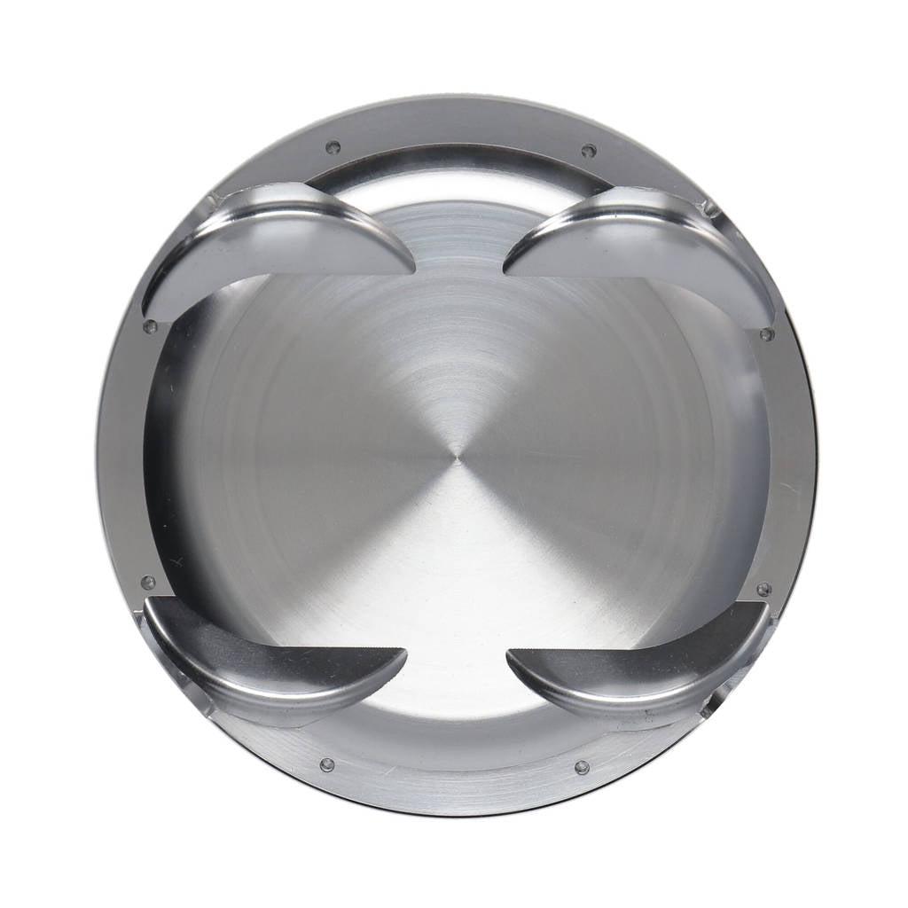 MANLEY 606300CE-1 Piston (85.00 mm Bore, 1.375" CH, -12.00 CC) for MITSUBISHI 2.0L 4G63 Photo-9