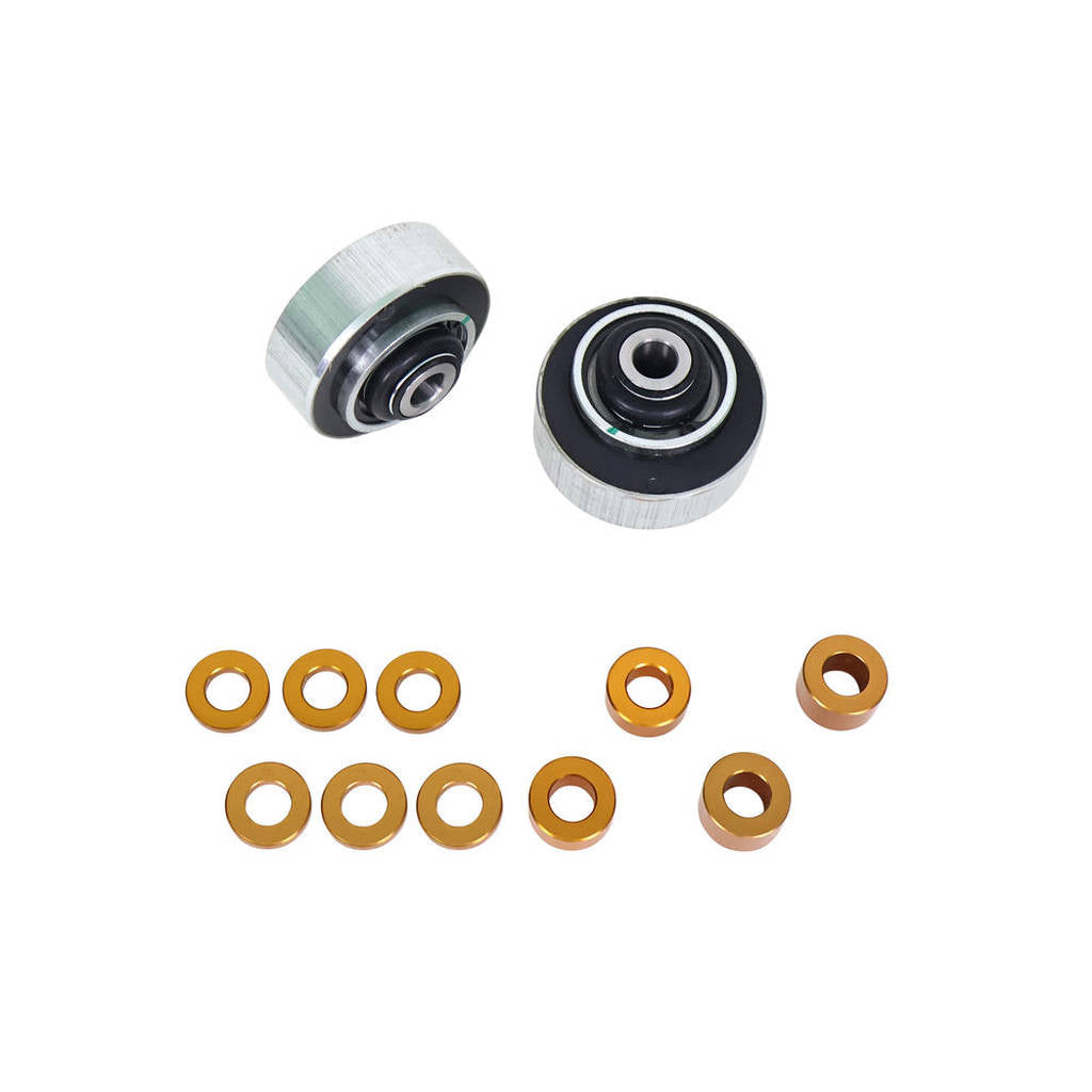 WHITELINE KCA425 Front Lower Inner Rear Bushings Caster/Anti Lift for Subaru Impreza VA, VB WRX/STI Photo-3