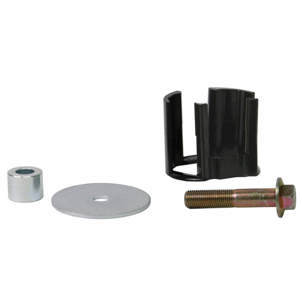 WHITELINE KDT952 Front Lower Engine Mount - Insert Bushing Kit for Audi/VW MQB Fwd/Awd Photo-0