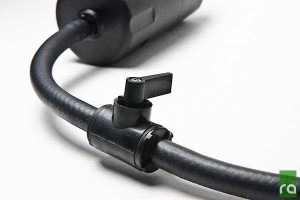 RADIUM 20-0024 PETCOCK DRAIN KIT, CATCH CAN, UNIVERSAL, SINGLE APPLICATION Photo-0