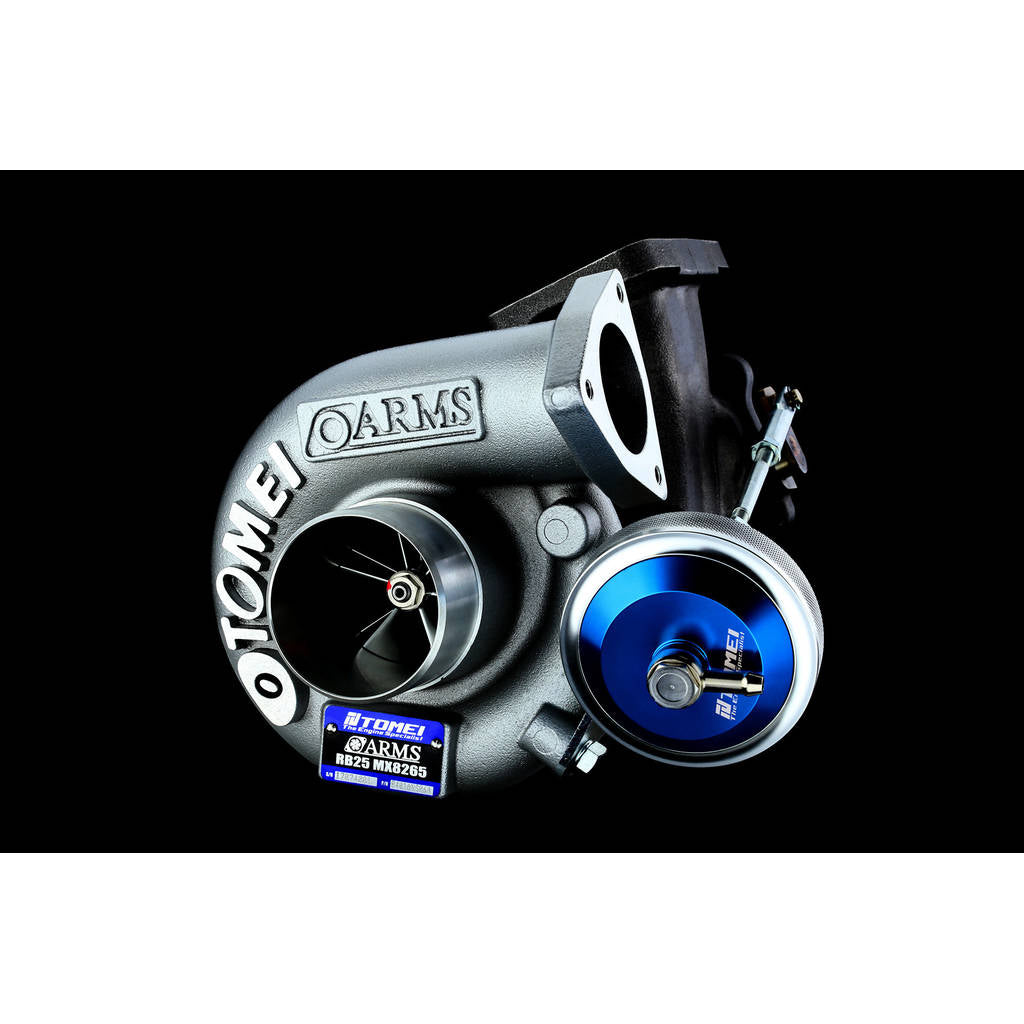 TOMEI TB401A-NS06A TURBOCHARGER KIT ARMS MX8265 RB25DET Photo-1