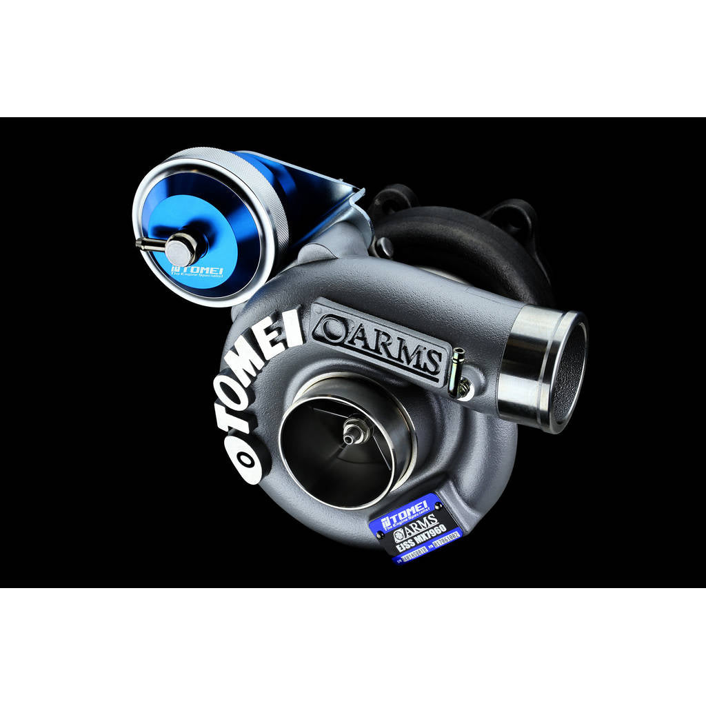 TOMEI TB401A-SB01B TURBOCHARGER KIT ARMS MX7960 EJ SINGLE SCROLL Photo-1