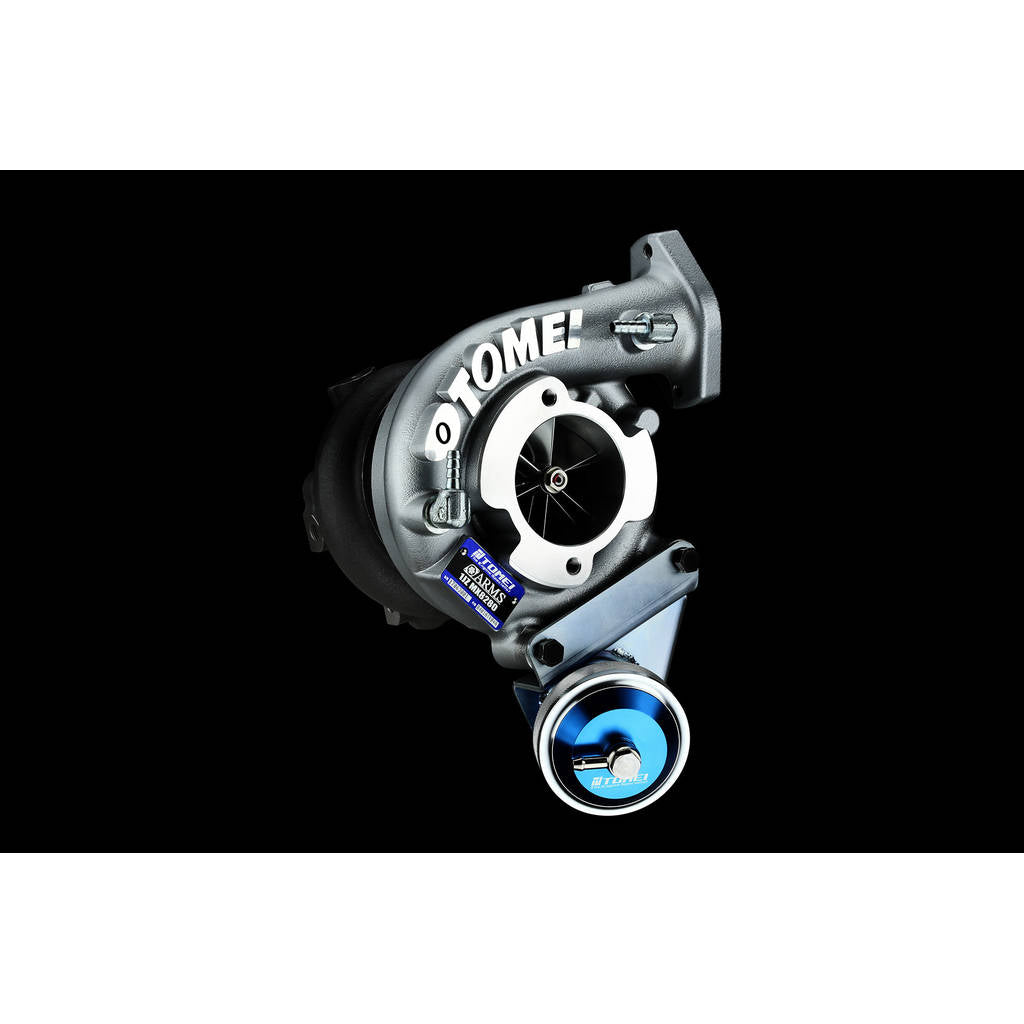 TOMEI TB401A-TY04A TURBOCHARGER KIT ARMS MX8280 1JZ-GTE Photo-1