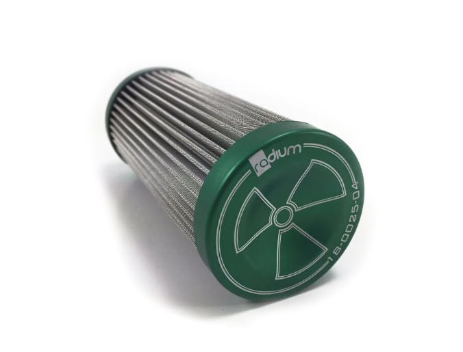 RADIUM 18-0025-03 REPLACEMENT FILTER ELEMENT, STAINLESS 10 MICRON Photo-0