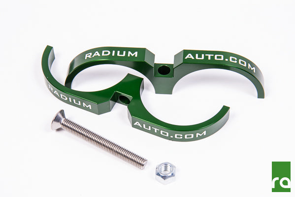 RADIUM 20-0122 2PC CLAMP, 60MM, DUAL Photo-1