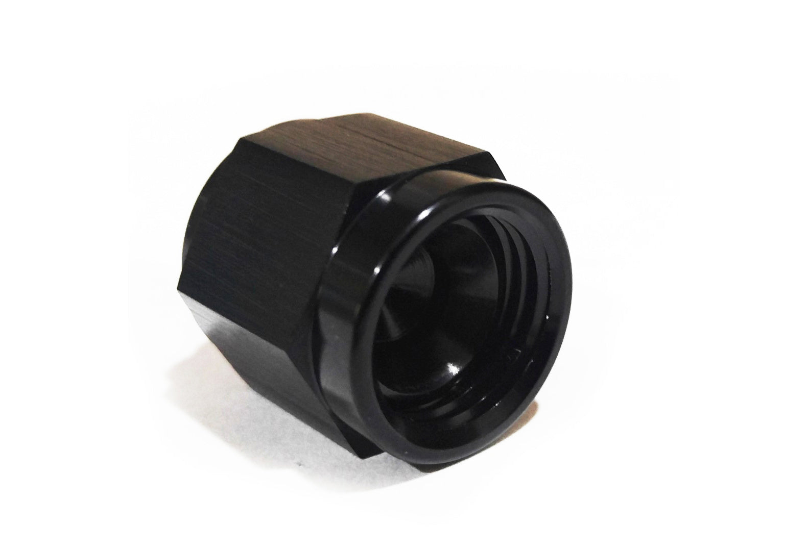 ARD ARAN820-6B An Flare Cap With O-Ring AN6 Photo-2