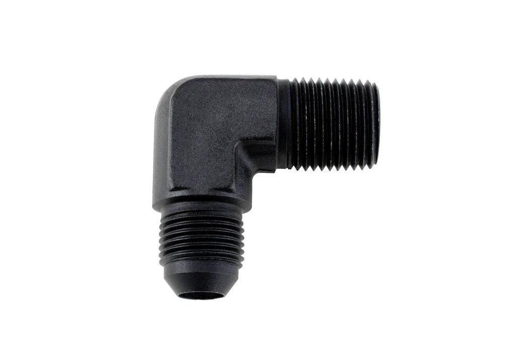 ARD ARAN822-4D 90° NPT To Male Flare Adapter AN4 1 / 8''NPT (AN822-04D) Photo-0