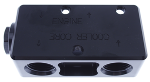 ARD ARKI05804 Oil Remote Block With Thermostat 1xAN8,4xAN10 Orb Female Photo-2