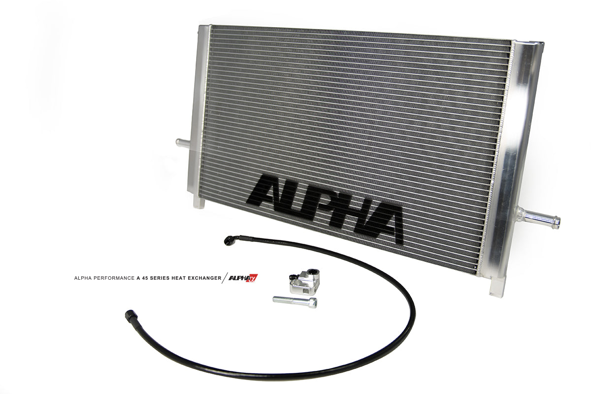 AMS ALP.28.02.0002-2 Heat Exchanger INFINITI Q50 / Q60 Photo-0