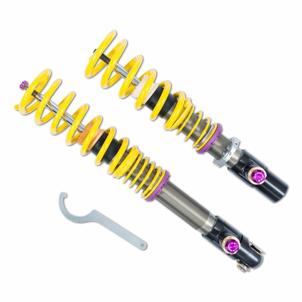 KW 3A7200CC Coilover Kit INOX V4 BMW M5 (F90); (F5LM) Photo-1