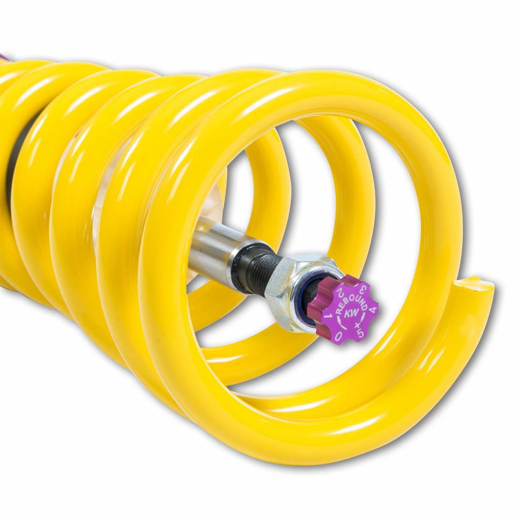 KW 3A7200CC Coilover Kit INOX V4 BMW M5 (F90); (F5LM) Photo-4
