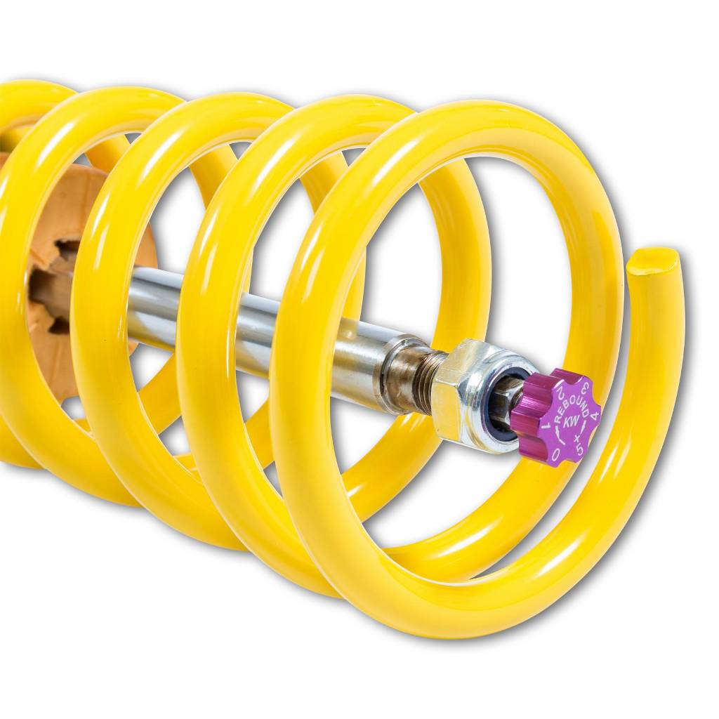 KW 3A7200CC Coilover Kit INOX V4 BMW M5 (F90); (F5LM) Photo-5