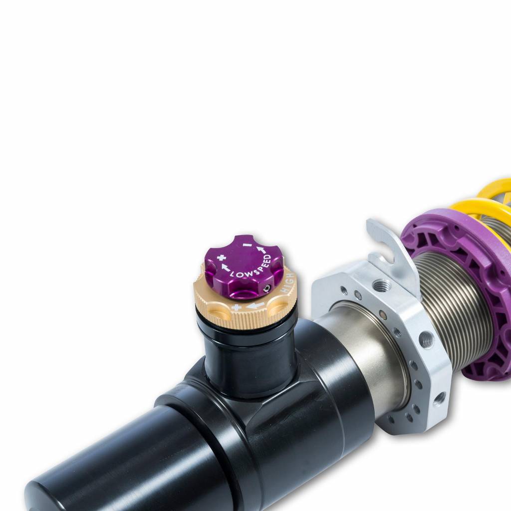 KW 3A7200CC Coilover Kit INOX V4 BMW M5 (F90); (F5LM) Photo-6