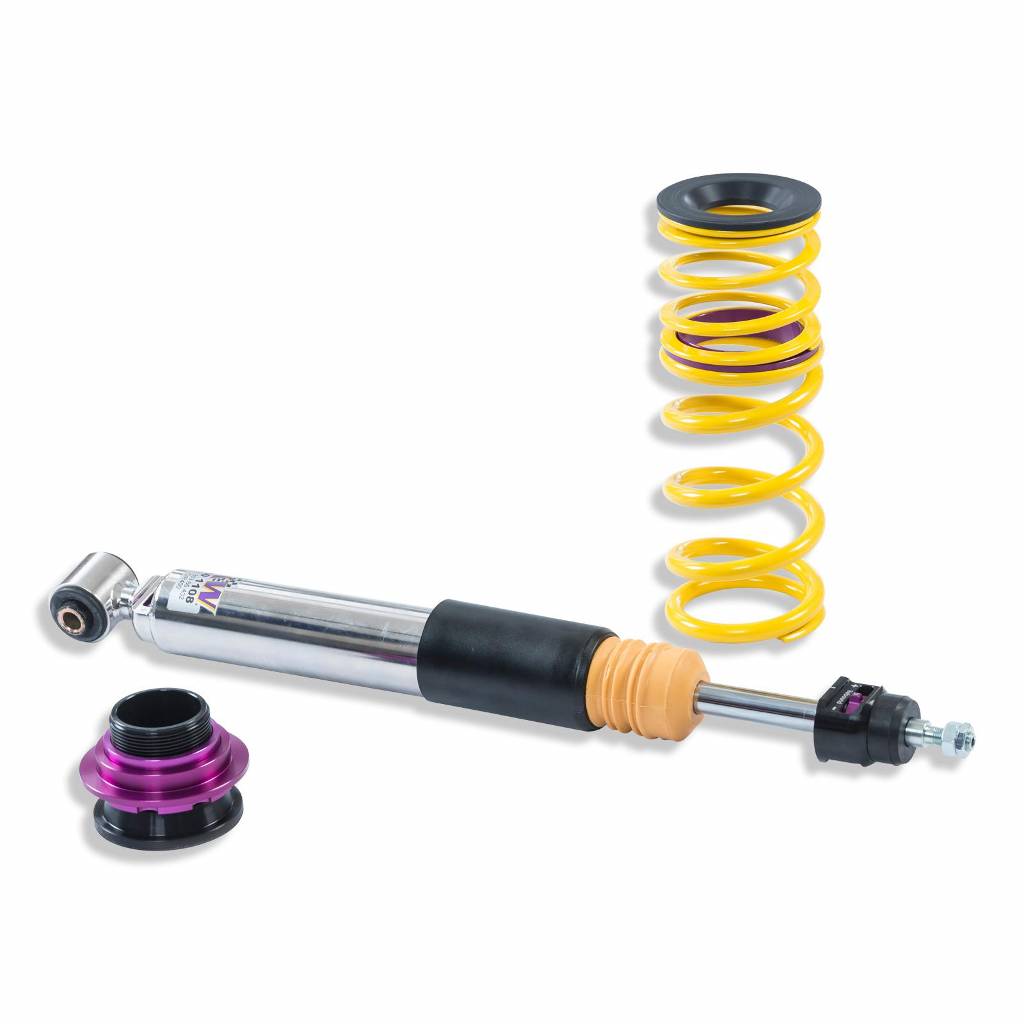KW 35266010 Coilover Kit INOX V3 HYUNDAI i30 N, i30 Fastback N; (PDE) Photo-2