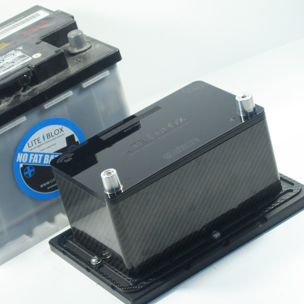 LITEBLOX 022 OEM battery bracket holder adapter (3 versions) Photo-0