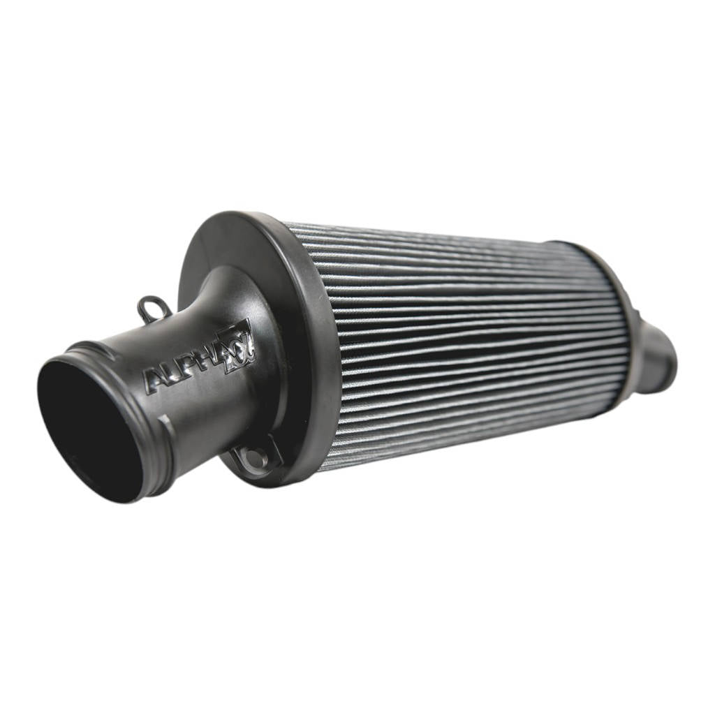 AMS ALP.26.08.0001-1 High Flow Dry Media Filter for PORSCHE 911 Carrera (991.2) Photo-0