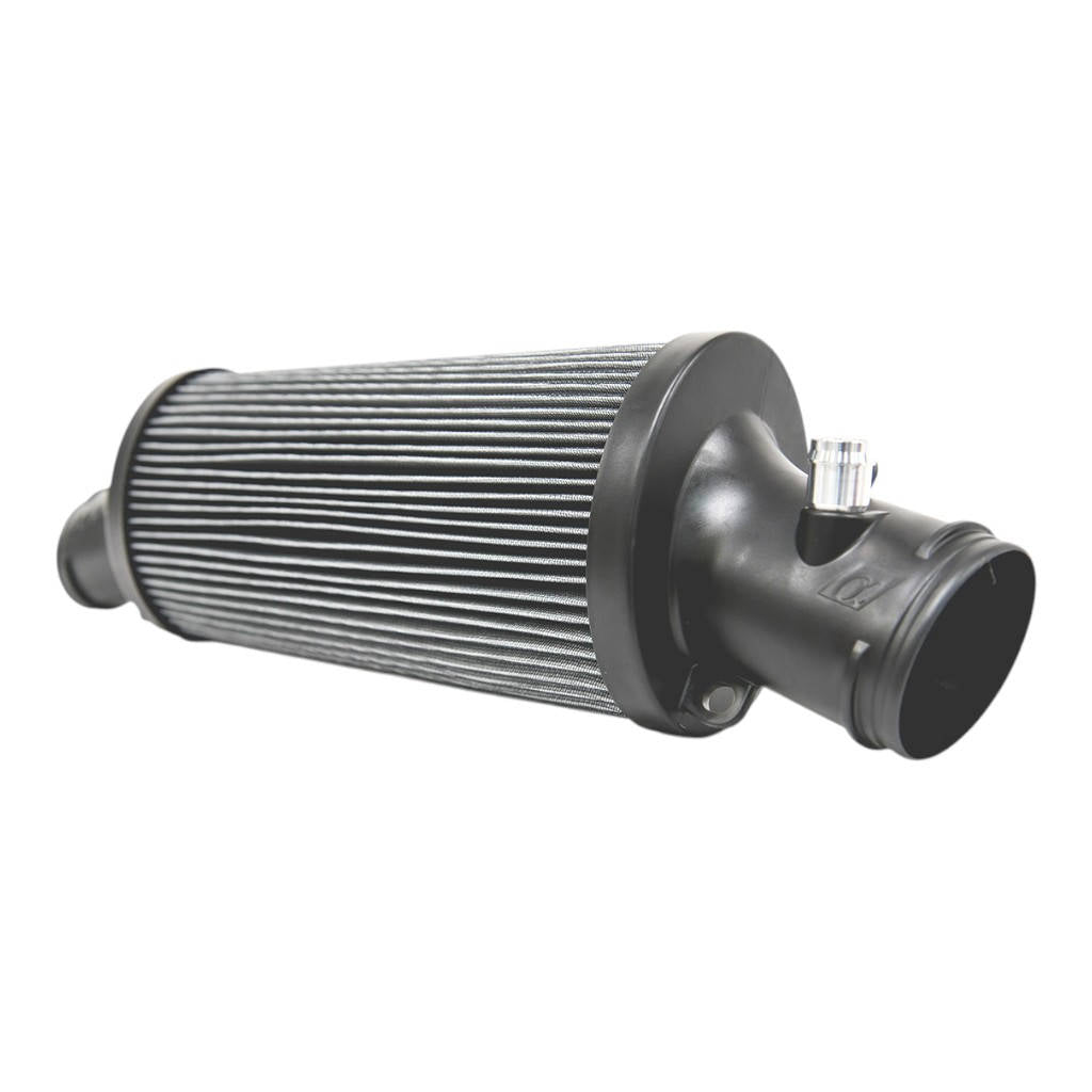 AMS ALP.26.08.0001-1 High Flow Dry Media Filter for PORSCHE 911 Carrera (991.2) Photo-1
