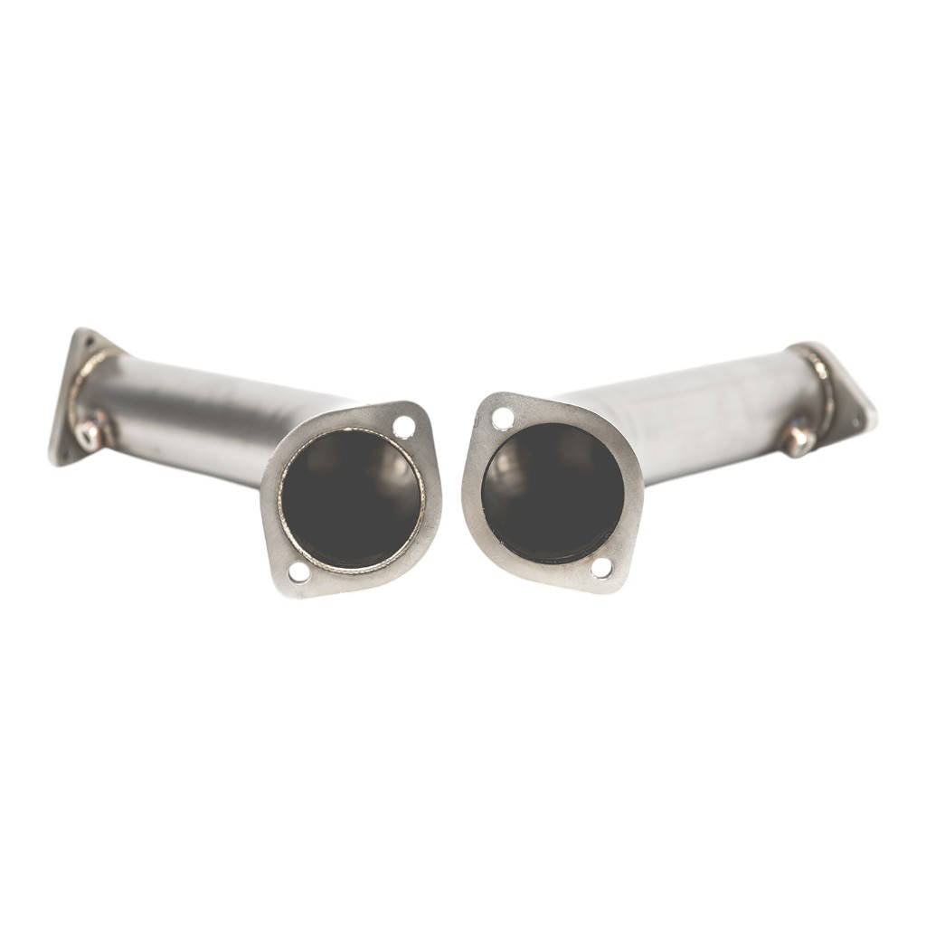 AMS ALP.28.05.0001-1 Lower Downpipes for INFINITI Q50 / Q60 / NISSAN Z (RZ34) Photo-3
