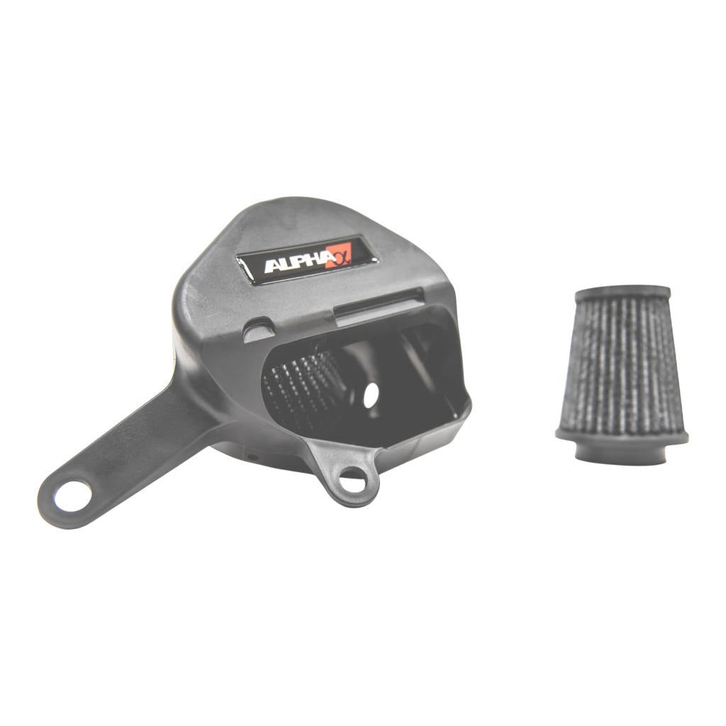 AMS ALP.28.08.0001-1 Cold Air Intake Kit for INFINITI Q50 / Q60 Photo-4