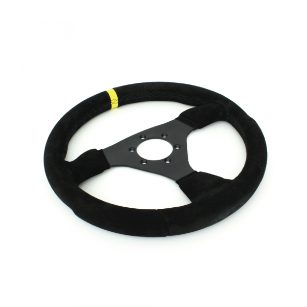 KMP Drivetrain 01.06.00005 Steering wheel Targa 330mm Photo-1
