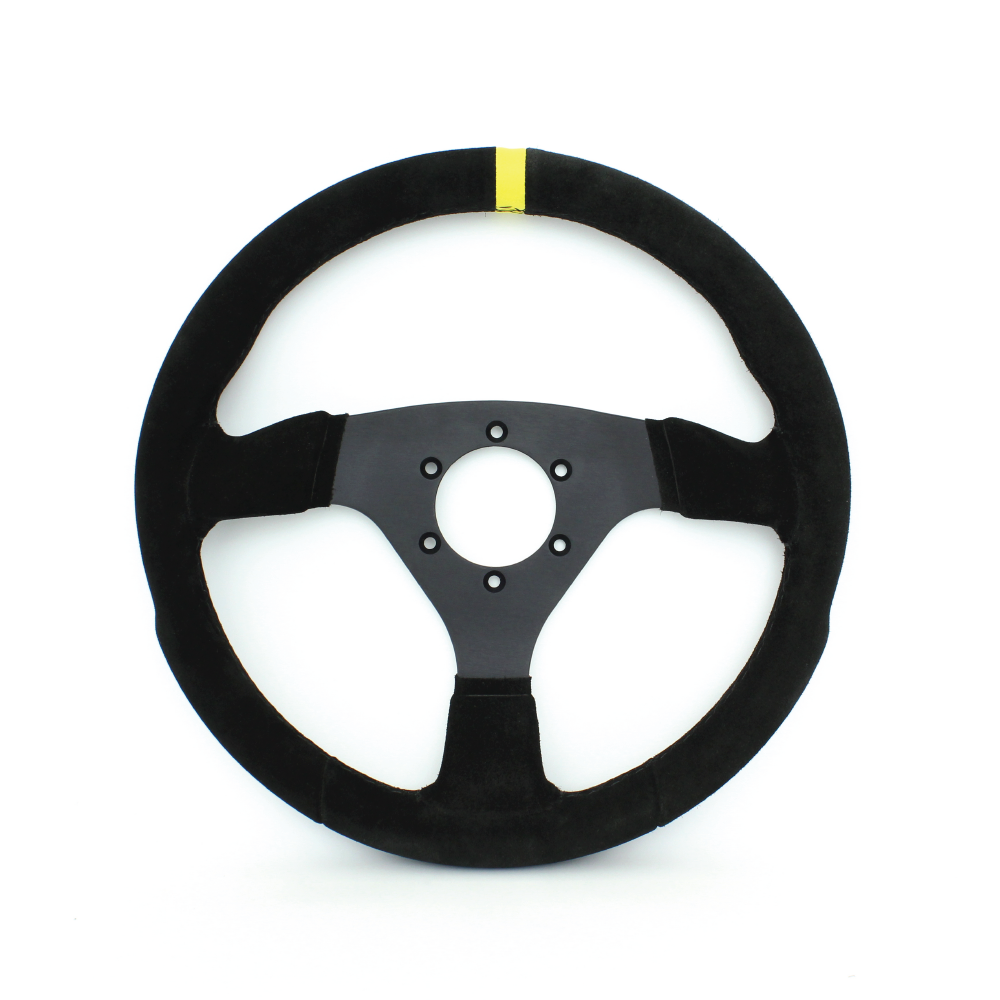 KMP Drivetrain 01.06.00005 Steering wheel Targa 330mm Photo-0