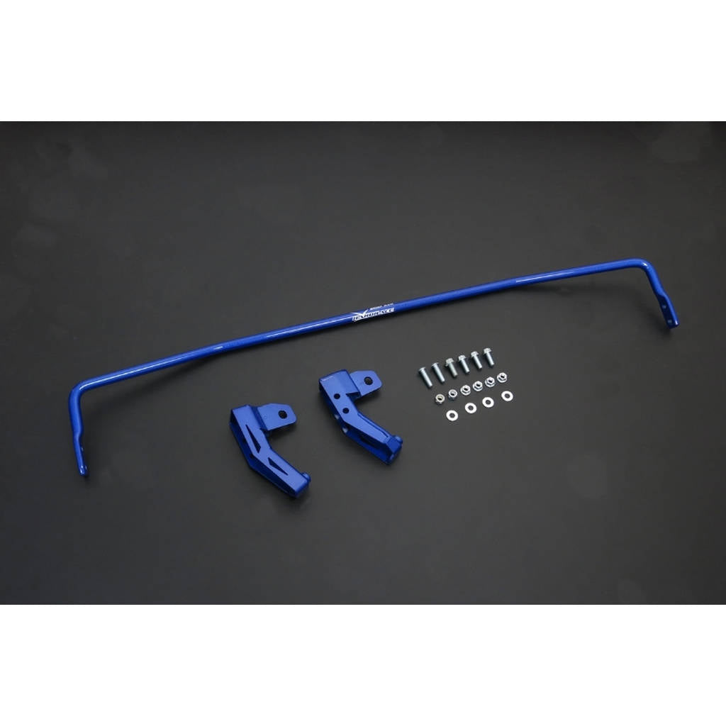 HARDRACE Q0146 REAR ADD-ON SWAY BAR 19MM 3PCS/SET NISSAN TIIDA 12-/SENTRA 13- Photo-0