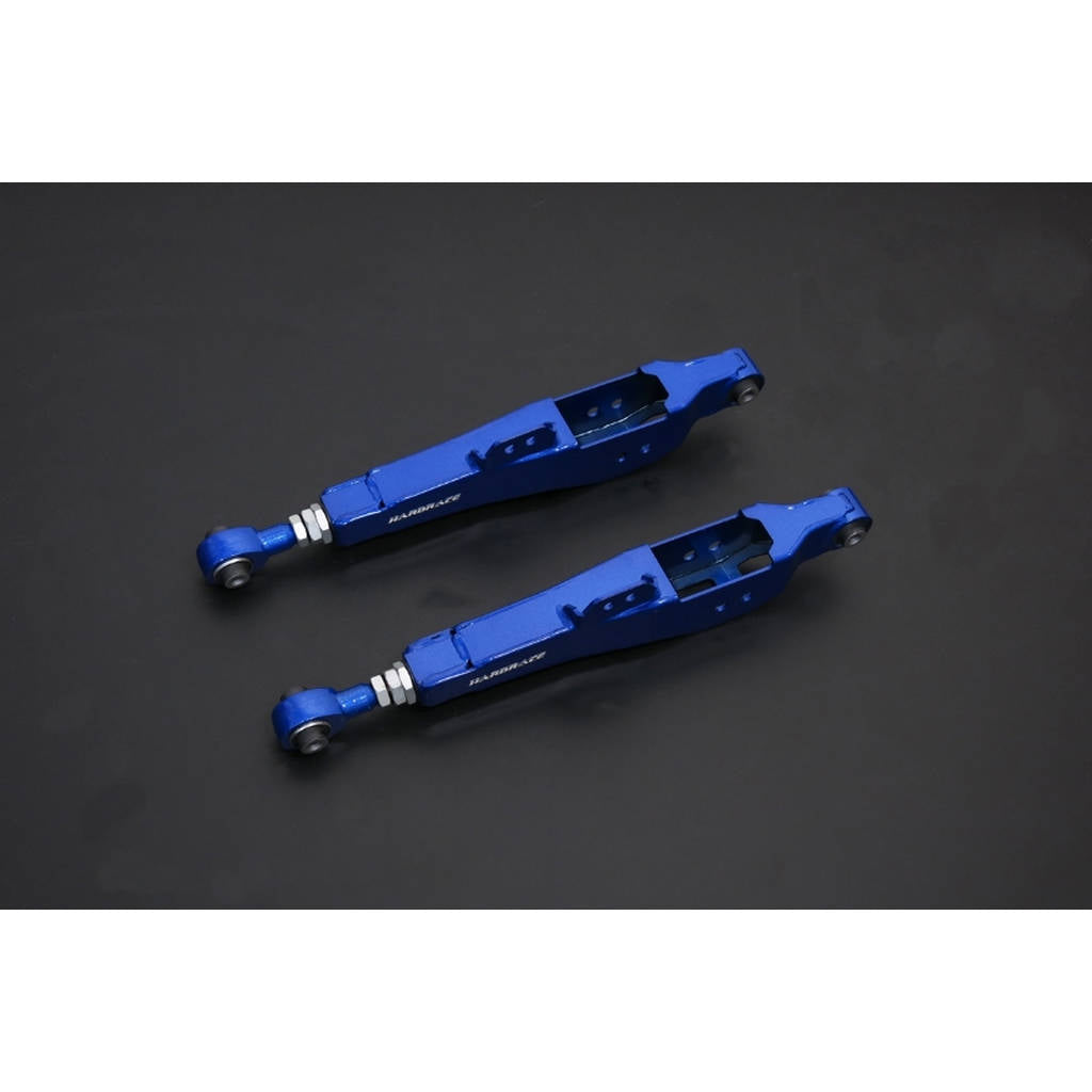 HARDRACE Q0262 REAR LOWER ARM (HARDEN RUBBER) 2 PCS/SET MITSUBISHI ECLIPSE CROSS 17- Photo-0