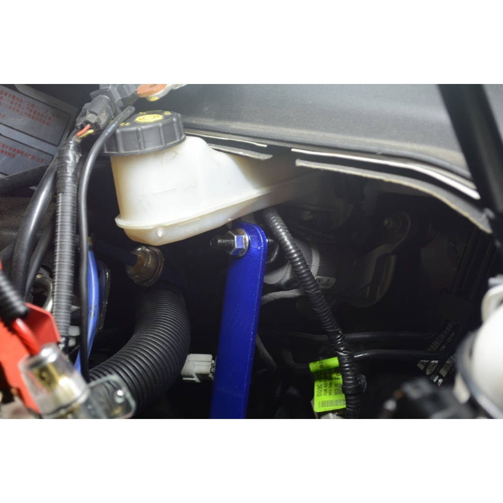 HARDRACE Q0296 BRAKE MASTER CYLINDER STOPPER 1 PCS/SET FORD MONDEO 14- MK5 Photo-7