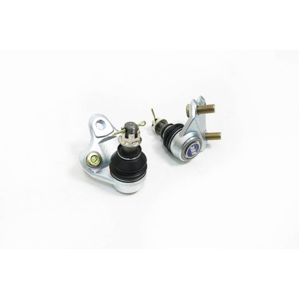 HARDRACE Q0316 FRONT LOWER BALL JOINT OE. TYPE 2 PCS/SET TOYOTA COROLLA ALTIS 01-07 WISH 03-09 Photo-1