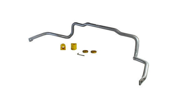 WHITELINE BMF58XX Front Sway Bar 27mm non-adjustable (with bushings) for FORD Focus RS Photo-0