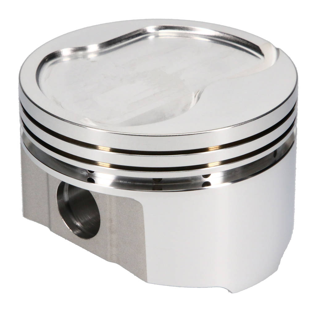 JE 138726S Piston Single SRP (4.030 in. Bore, 1.600 in. CH, -14.50 CC) for FORD Small Block Engine Photo-7