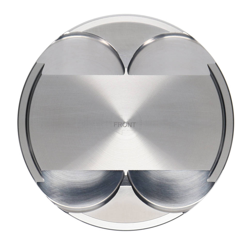 JE 361129 Piston Kit SRP Pro 2618 (3.640 in. Bore, 1.174 in. CH, -4.80 CC) for FORD Modular Engine Photo-2