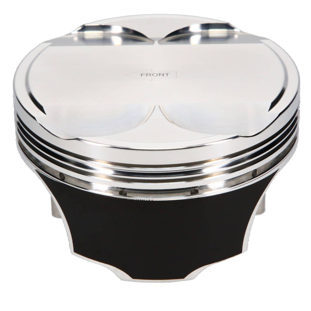 JE 361129 Piston Kit SRP Pro 2618 (3.640 in. Bore, 1.174 in. CH, -4.80 CC) for FORD Modular Engine Photo-7