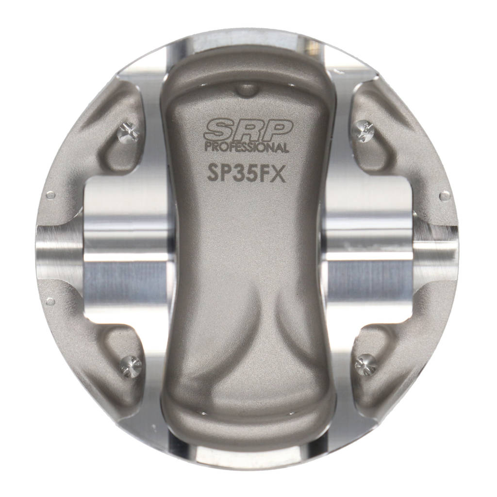 JE 361131 Piston Kit SRP Pro 2618 (3.630 in. Bore, 1.174 in. CH, 2.20 CC) for FORD Modular Engine Photo-8