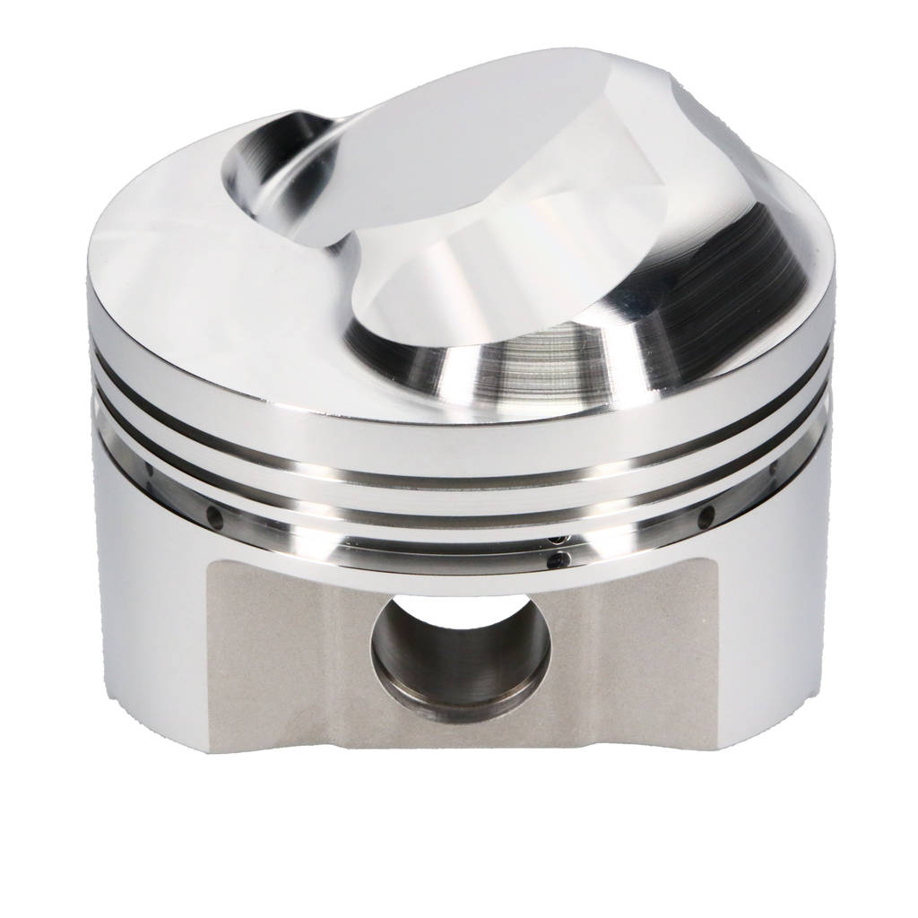 JE 140330 Piston Kit SRP (4.530 in. Bore, 1.270 in. CH, 36.00 CC) for CHEVROLET Big Block Engine Photo-3