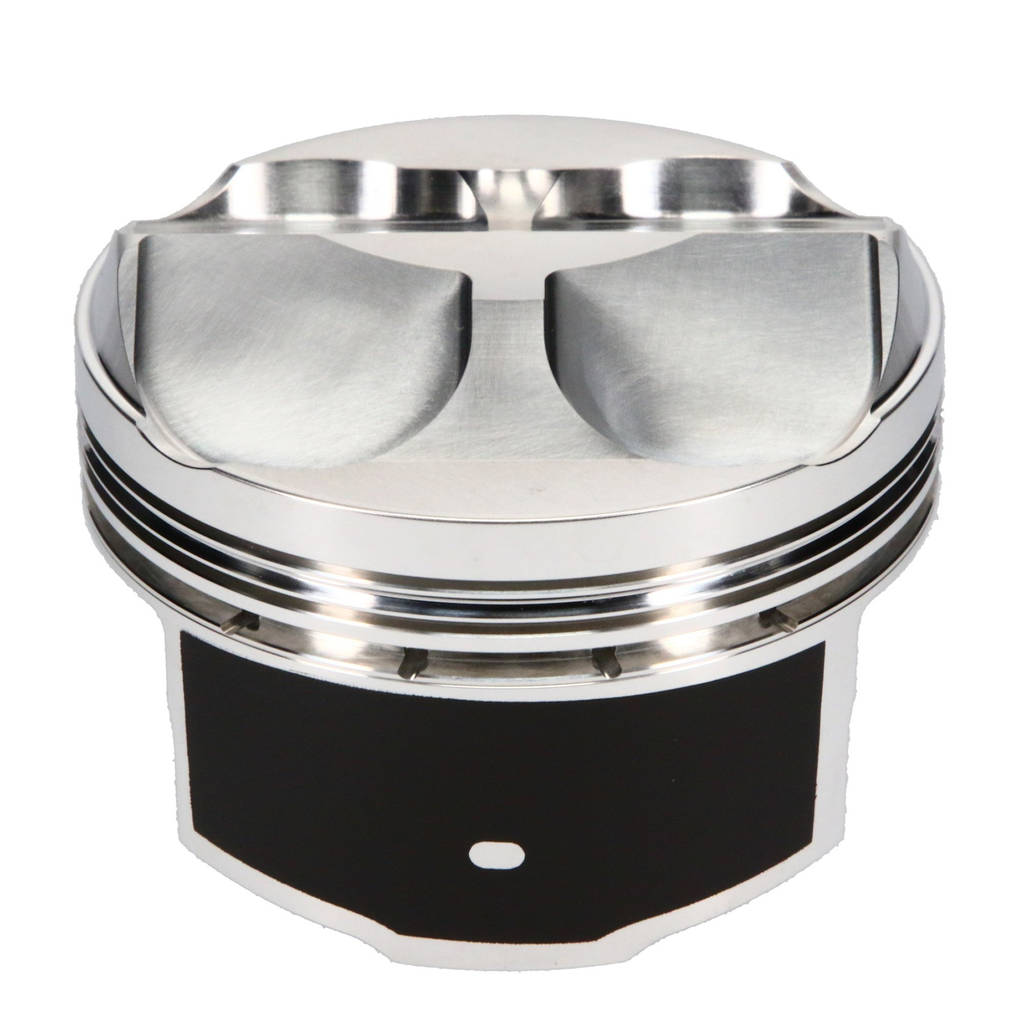 JE 361267 Piston Kit (90.00 mm Bore, 1.176 in. CH, 2.00 CC) for HONDA K Series Engine Photo-0
