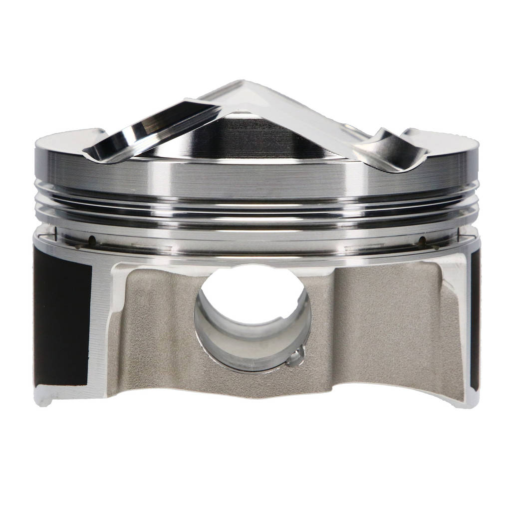 JE 361267 Piston Kit (90.00 mm Bore, 1.176 in. CH, 2.00 CC) for HONDA K Series Engine Photo-4
