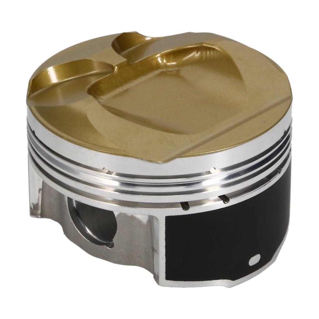 JE 361278 Piston Kit Ultra Series (86.00 mm Bore, 1.260 in. CH, -0.27 CC) for HONDA K Series Engine Photo-5