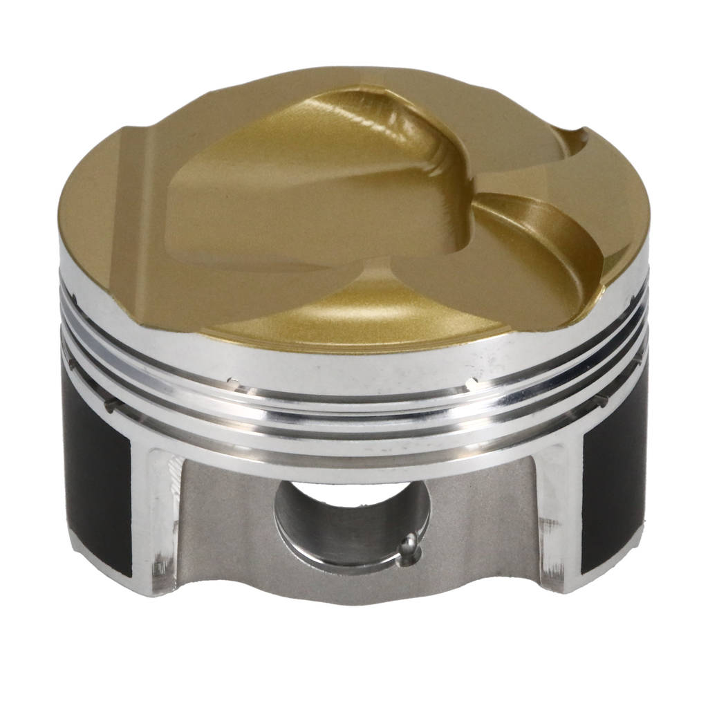 JE 361278 Piston Kit Ultra Series (86.00 mm Bore, 1.260 in. CH, -0.27 CC) for HONDA K Series Engine Photo-7