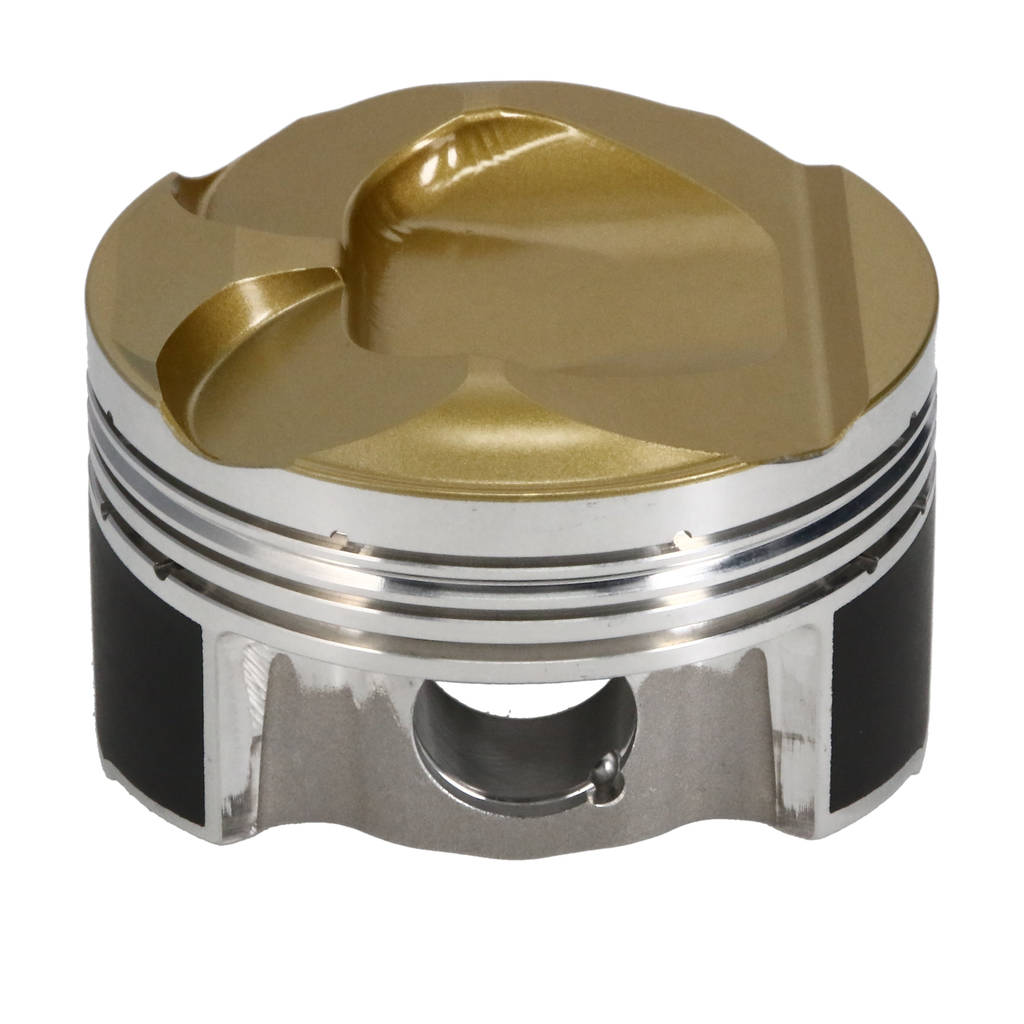 JE 361278 Piston Kit Ultra Series (86.00 mm Bore, 1.260 in. CH, -0.27 CC) for HONDA K Series Engine Photo-8