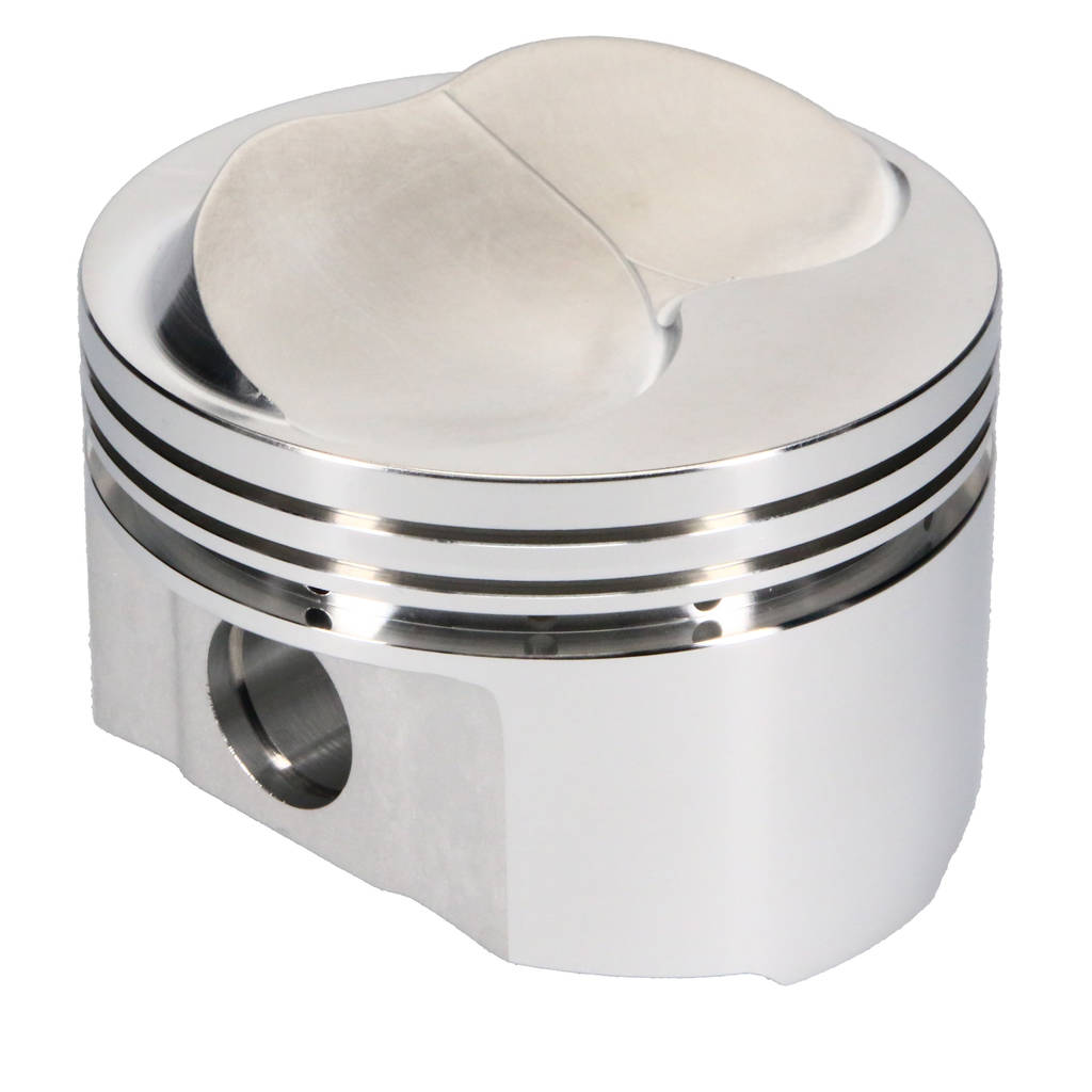 JE 150069S Piston Single SRP (4.030 in. Bore, 1.600 in. CH, 18.00 CC) for FORD Small Block Engine Photo-5