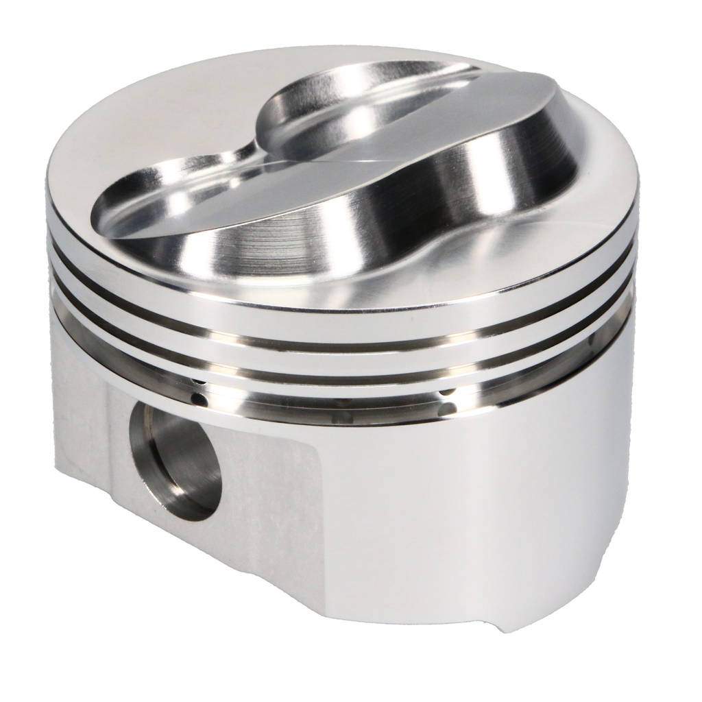 JE 150069S Piston Single SRP (4.030 in. Bore, 1.600 in. CH, 18.00 CC) for FORD Small Block Engine Photo-7